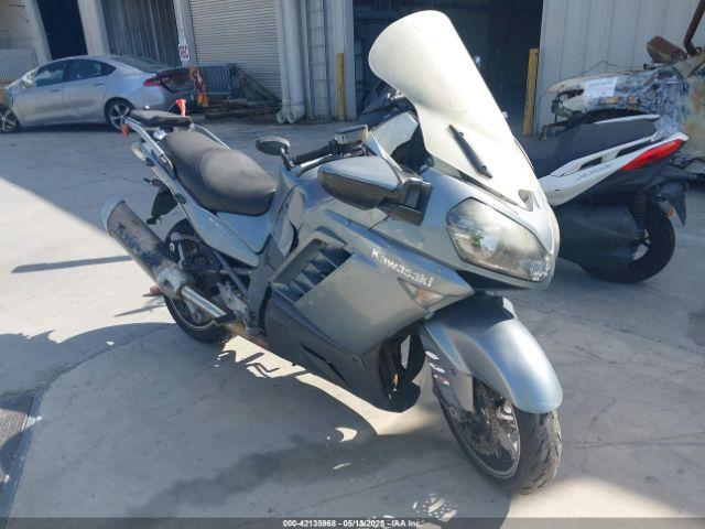  Salvage Kawasaki Zg1400