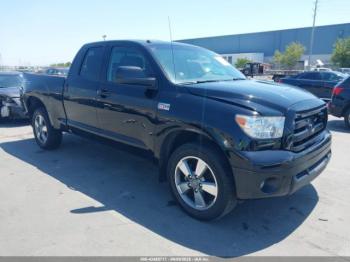  Salvage Toyota Tundra