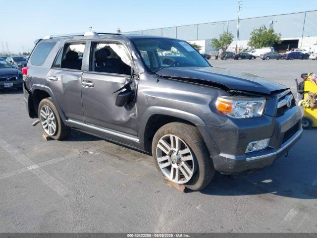  Salvage Toyota 4Runner