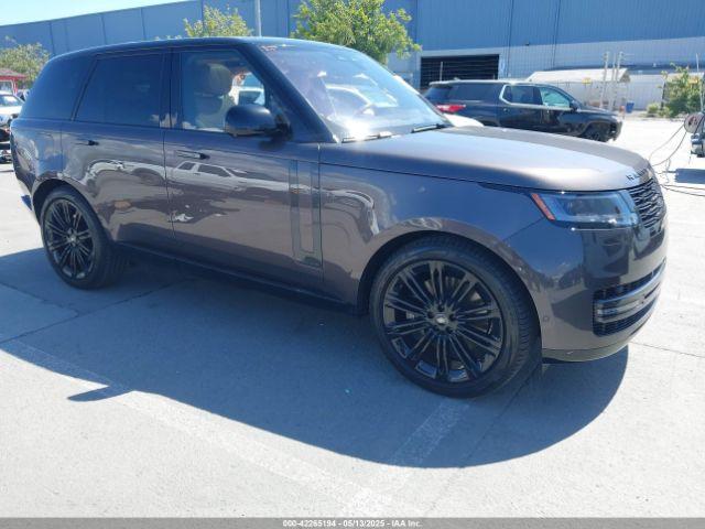  Salvage Land Rover Range Rover