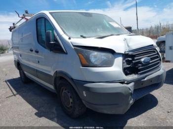  Salvage Ford Transit