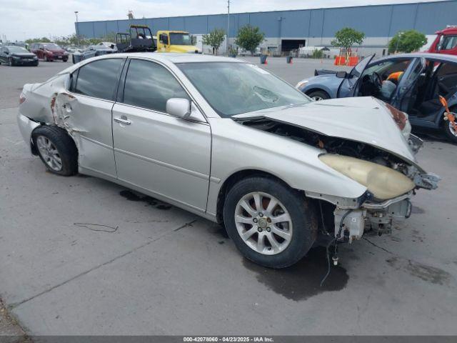  Salvage Lexus Es