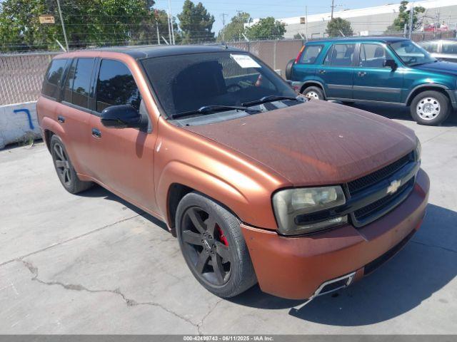  Salvage Chevrolet Trailblazer