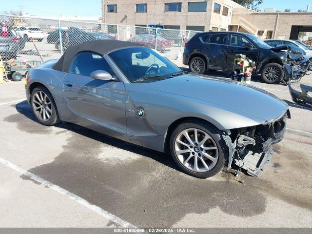  Salvage BMW Z Series
