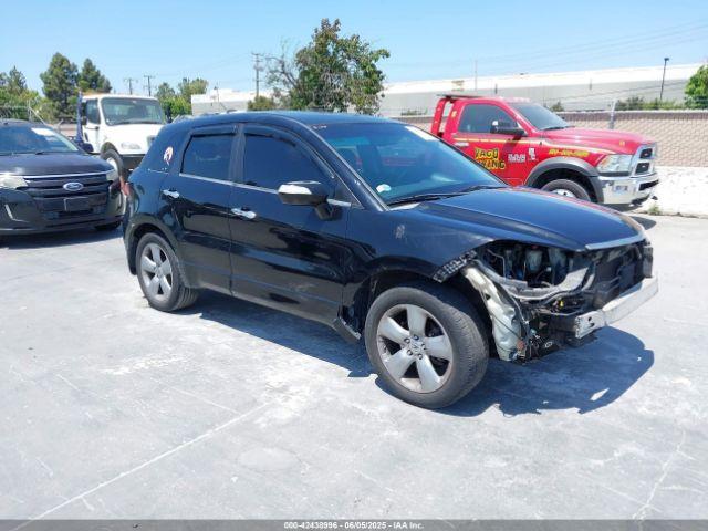  Salvage Acura RDX