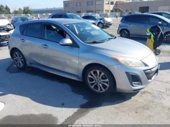  Salvage Mazda Mazda3