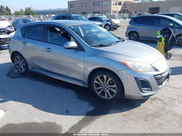  Salvage Mazda Mazda3