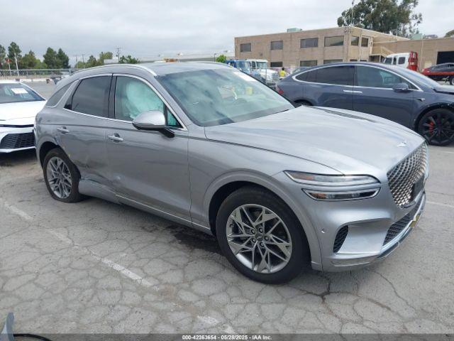  Salvage Genesis GV70
