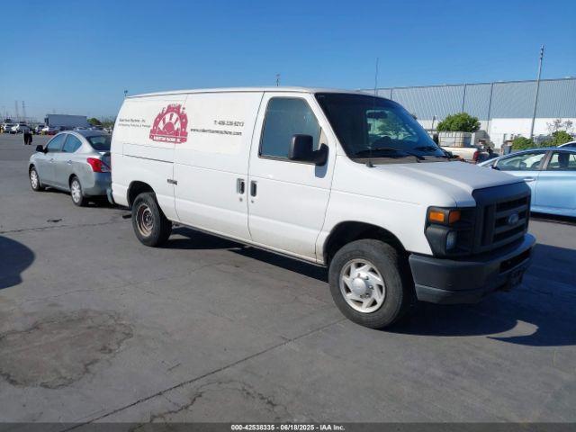 Salvage Ford E-150