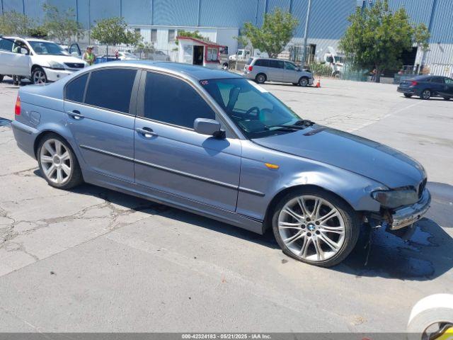  Salvage BMW 3 Series