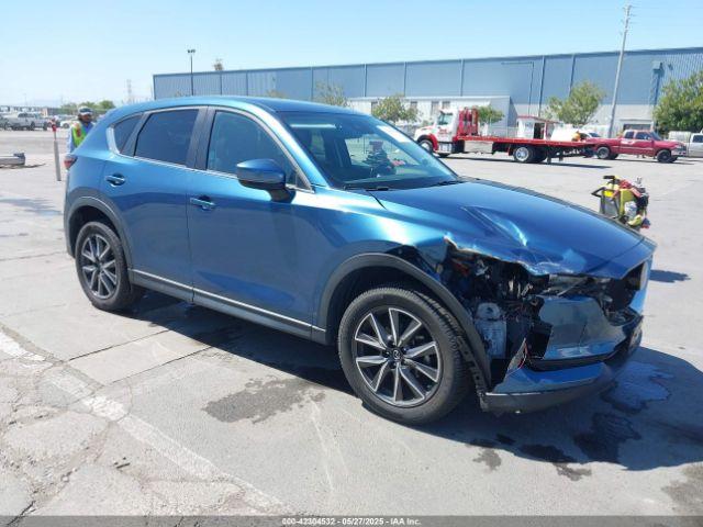 Salvage Mazda Cx