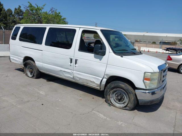  Salvage Ford E-350