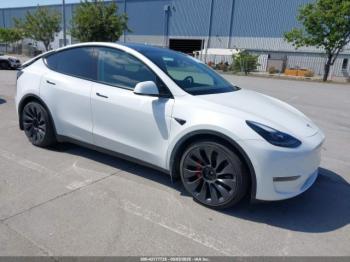  Salvage Tesla Model Y