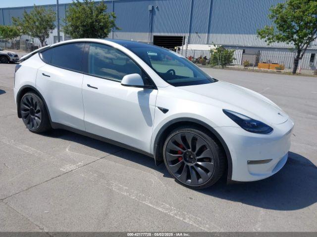  Salvage Tesla Model Y