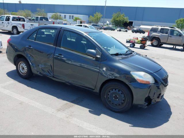  Salvage Toyota Yaris
