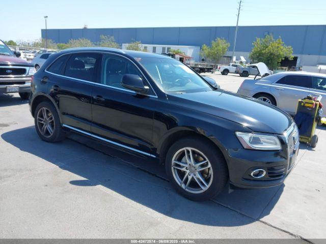  Salvage Audi Q5