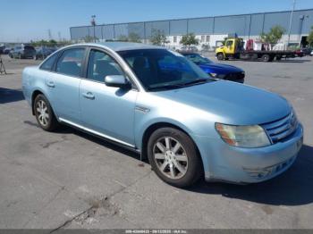  Salvage Ford Taurus