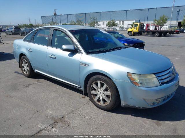  Salvage Ford Taurus