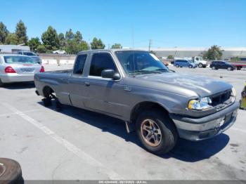  Salvage Mazda B Series
