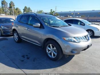  Salvage Nissan Murano