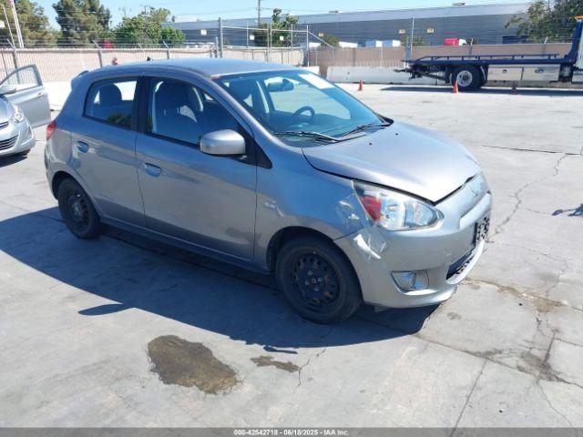  Salvage Mitsubishi Mirage