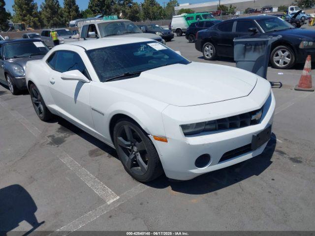  Salvage Chevrolet Camaro