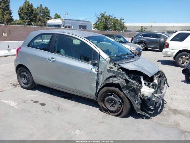 Salvage Toyota Yaris