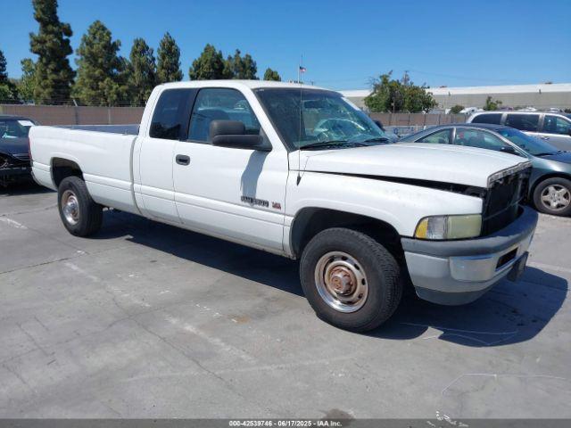  Salvage Dodge Ram 2500