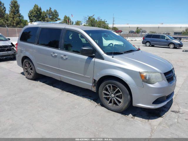  Salvage Dodge Grand Caravan