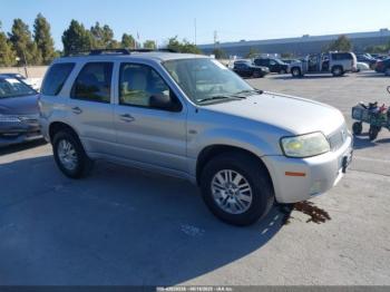  Salvage Mercury Mariner