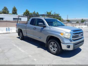  Salvage Toyota Tundra