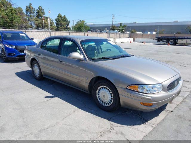 Salvage Buick LeSabre