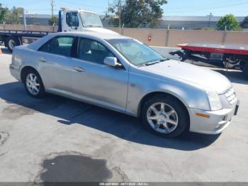  Salvage Cadillac STS