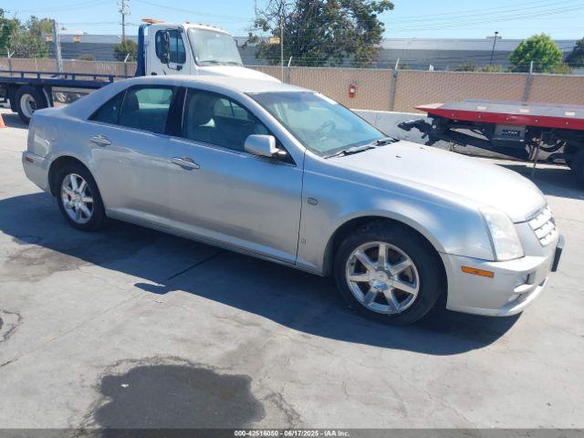  Salvage Cadillac STS