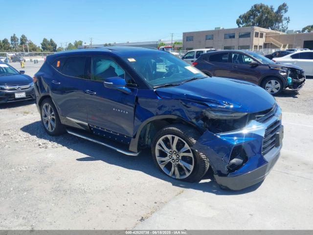  Salvage Chevrolet Blazer