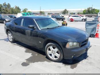  Salvage Dodge Charger