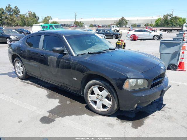 Salvage Dodge Charger