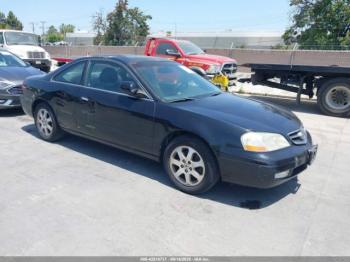  Salvage Acura CL