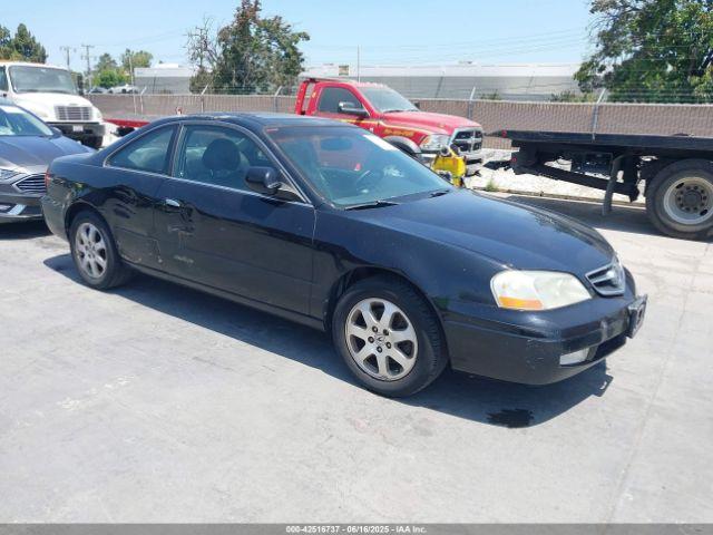  Salvage Acura CL