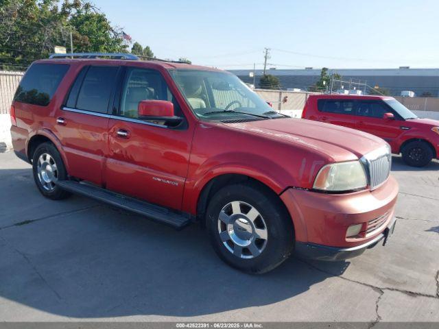  Salvage Lincoln Navigator