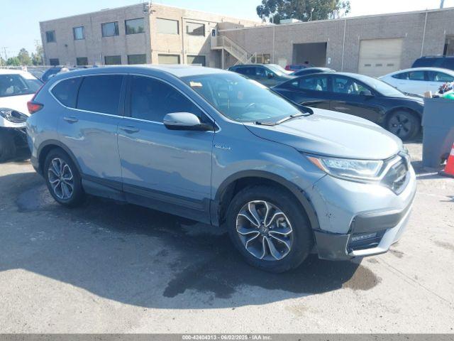  Salvage Honda CR-V Hybrid