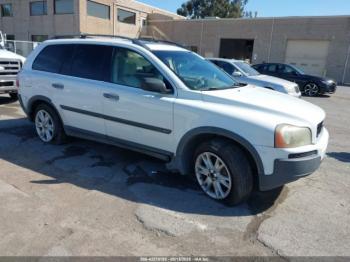  Salvage Volvo XC90