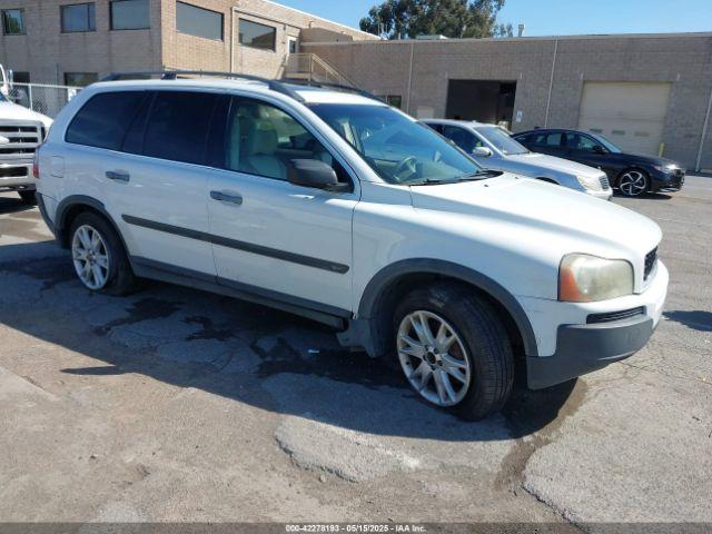  Salvage Volvo XC90