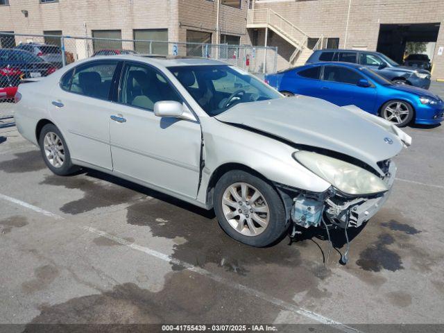  Salvage Lexus Es