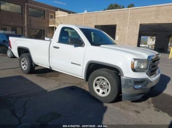  Salvage GMC Sierra 1500