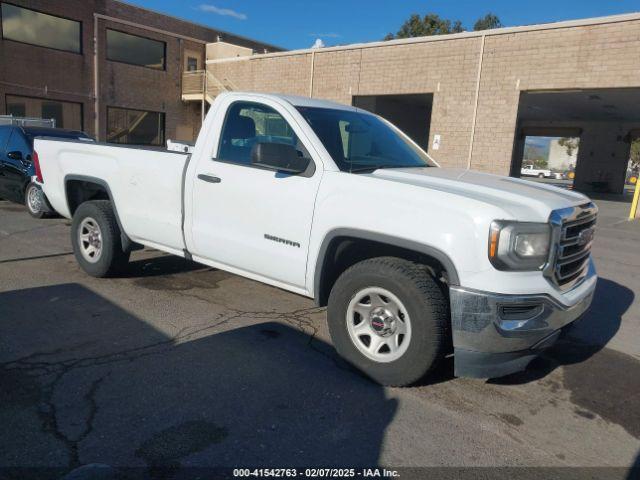  Salvage GMC Sierra 1500