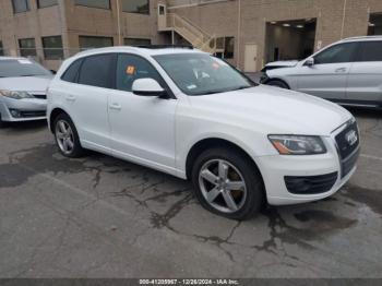  Salvage Audi Q5