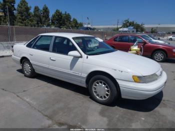  Salvage Ford Taurus