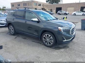  Salvage GMC Terrain