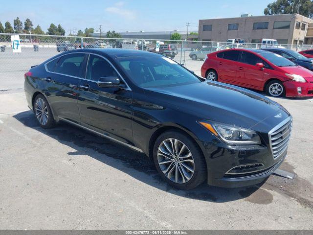  Salvage Hyundai Genesis